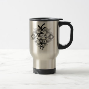 Caneca Térmica Arma De Escolha (Hóquei)