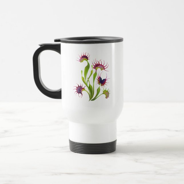 Caneca Térmica Armanejo de Vênus Brilhante (Esquerda)