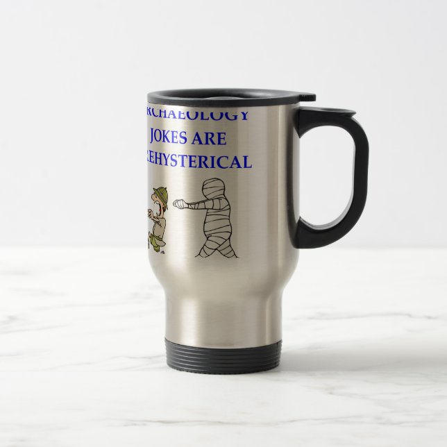 Caneca Térmica arqueologia (Direita)