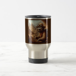 Caneca Térmica Arqueólogo Sloth