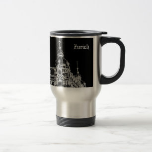 Caneca Térmica Arquitetura de Zurique