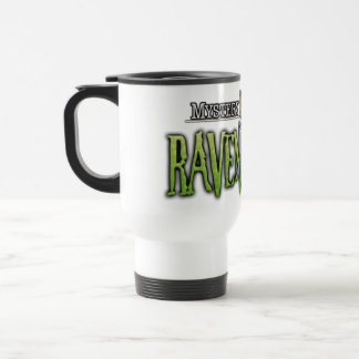 Caneca Térmica Arquivos do caso do mistério: Ravenhearst