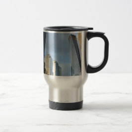 Caneca Térmica Arranha-céus de Nova York