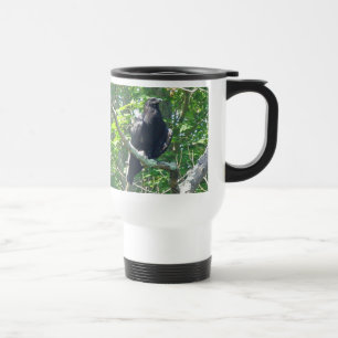 Caneca Térmica Artigos de coordenação do corvo