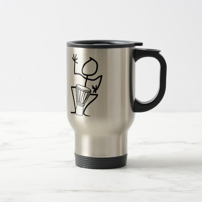 Caneca Térmica Artigos novos (Direita)