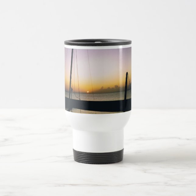 Caneca Térmica Aruba Sunset (Centro)