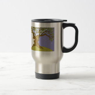 Caneca Térmica Árvore a ir
