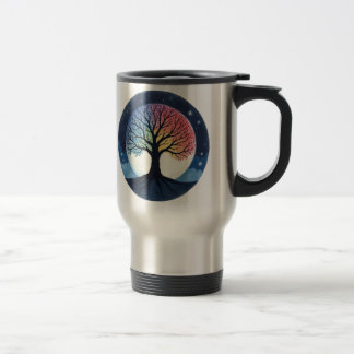 Caneca Térmica Árvore da Vida