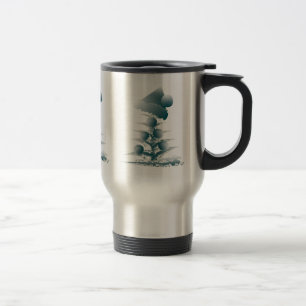 Caneca Térmica Árvore de Natal