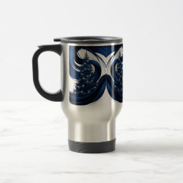 Caneca Térmica Árvore de Natal