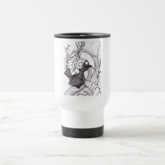 Caneca Térmica árvore sombra