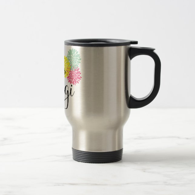 Caneca Térmica As bênçãos de Gigi (Direita)