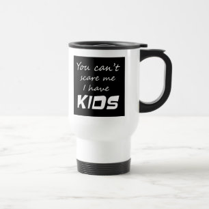 Caneca Térmica As citações engraçadas do copo de café agridem
