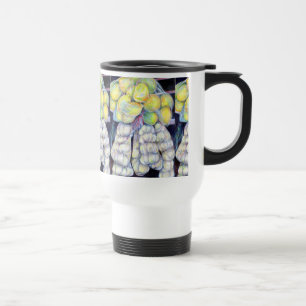 Caneca Térmica As Maravilhas dos Mercados Molhados, Singapura