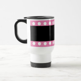 Caneca Térmica As melhores bolinhas sempre feitas sob encomenda