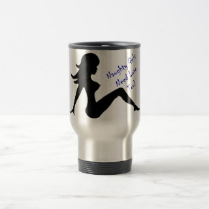Caneca Térmica As meninas impertinentes precisam o amor