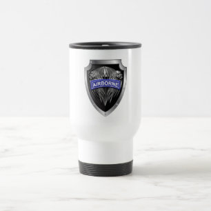 Caneca Térmica Asa Angelical Alada Aérea Especialmente Projetada
