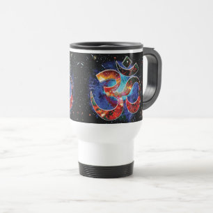 Caneca Térmica Asana OM Universal