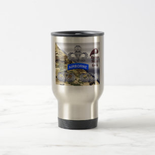 Caneca Térmica Asas Aéreas - Ganhadas Nunca Dadas