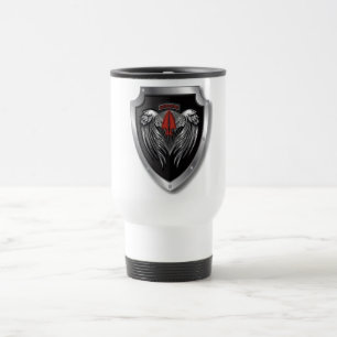 Caneca Térmica Asas Especialmente Projetadas Patch de Operações E