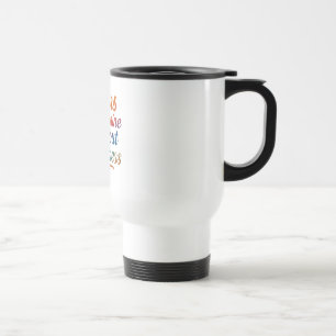 Caneca Térmica Ascensão Resistência do T-Shirt