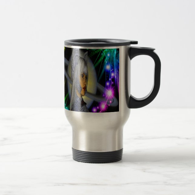 Caneca Térmica Ascensão Saturno (Direita)