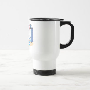 Caneca Térmica assassino de cereal