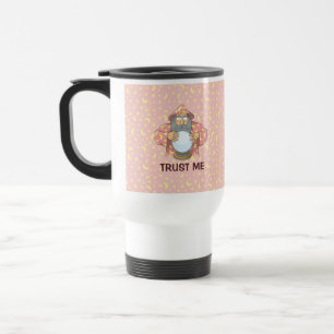 Caneca Térmica Assistente com Ball