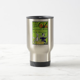 Caneca Térmica Assistente de Oz