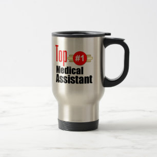 Caneca Térmica Assistente médico superior