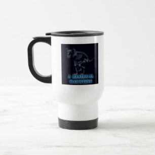 Caneca Térmica Assombração Residual