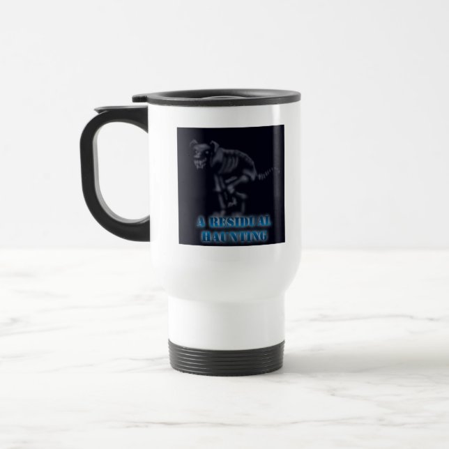 Caneca Térmica Assombração Residual (Esquerda)