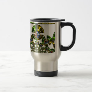 Caneca Térmica Asteca
