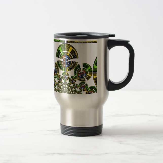 Caneca Térmica Asteca (Direita)