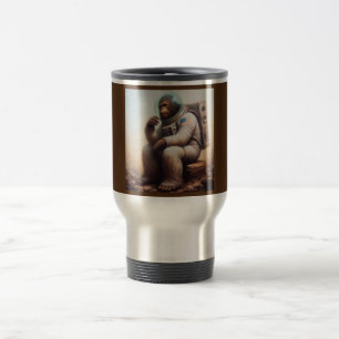 Caneca Térmica Astronauta Bigfoot