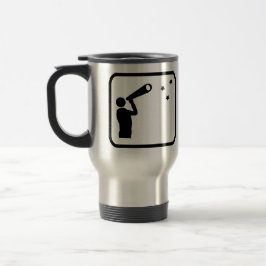 Caneca Térmica Astrônomo Pro
