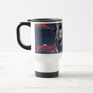 Caneca Térmica Ataque ao Pulmão da Máquina de Guerra