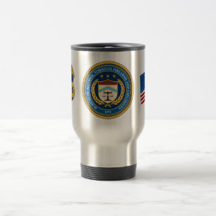 Caneca Térmica ATF Mug
