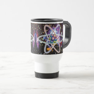 Caneca Térmica Atômico Galáctico