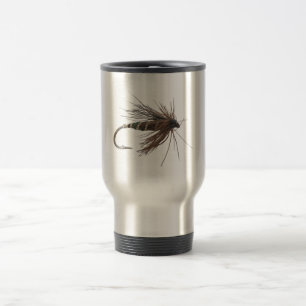 Caneca Térmica Atração da pesca com mosca