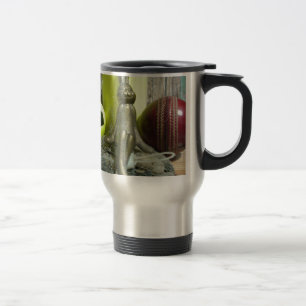 Caneca Térmica Através do Campo e da Linha de Gole: Mistura de Fu
