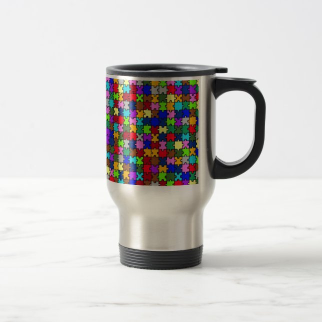 Caneca Térmica Autitic Jigsee (Direita)