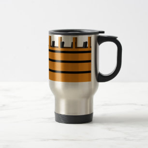 Caneca Térmica Auto escolar