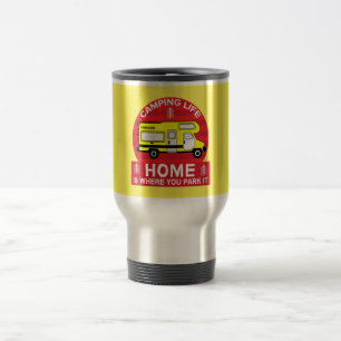 Caneca Térmica Autohome   RV Autohome   Campanha A Lata-Lata