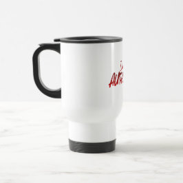 Caneca Térmica AUTORIDADE Divina – Poder Elegante para Mulheres