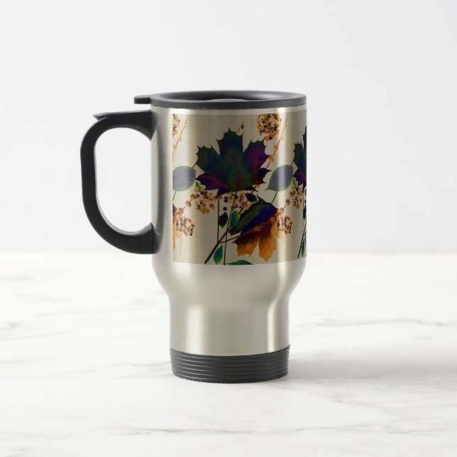 Caneca Térmica Autumn Deixa Cores Reais (Esquerda)