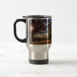 Caneca Térmica Autumn e Cottages - Martha's Vineyard