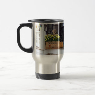 Caneca Térmica Autumn Pumpkin - Martha's Vineyard