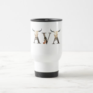 Caneca Térmica Ava cowboy, Western Cowboys, Cowboy
