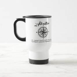 Caneca Térmica Aventura
